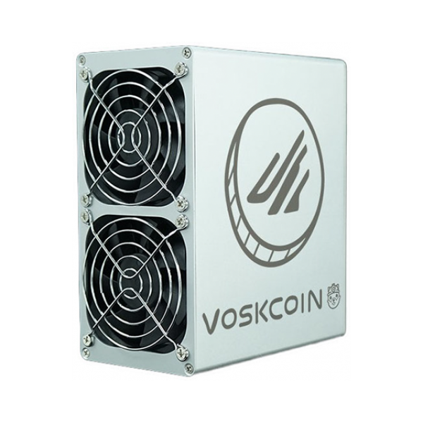 GOLDSHELL - MINI-DOGE DOGECOIN MINER 185 MH/S (VOSK EDITION)